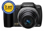 Castiga un aparat foto Olympus SZ-10