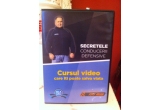 Castiga 3 DVD-uri continand cursul ”Secretele conducerii defensive” - Titi Aur