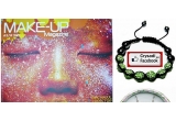 Castiga o revista Make-up Magazine + o bratara + o pereche cercei