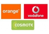 Castiga 5 coduri de reincarcare orange ,vodafone, sau cosmote de 10 euro