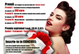Castiga un premiu saptamanal sau unul din cele 3 premii pe 1 Martie