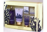 Castiga unul din cele 2 seturi The Garden Collection cu extract de lavanda