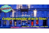 Castiga un minisejur la hotelul de lux Le Meridien***** din Viena