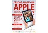 Castiga 2 tablete iPad, 2 telefoane iPhone sau 2 iPod Touch