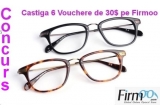 Castiga un voucher de 30 $ (pentru o pereche de ochelari Designer Glasses) 
