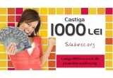 Castiga 1000 lei si zeci de alte premii zilnice