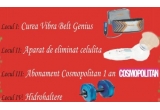 Castiga o curea Vribra Belt Genius, un aparat de eliminat celulita si alte premii