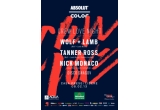 Castiga invitatii la Wolf + Lamb, Tanner Ross si Nick Monaco la Bucuresti