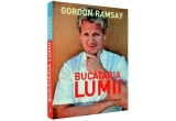 Castiga cartea "Bucataria Lumii de Gordon Ramsay"