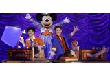 Castiga invitatii la Mickey’s Magic Show la Bucuresti