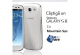 Castiga un Samsung Galaxy S3