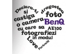 Castiga o camera foto BenQ AE100