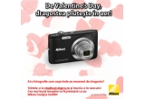 Castiga un aparat foto Nikon COOLPIX S2600