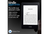 Castiga un Kindle Paperwhite
