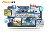 Castiga zilnic un Smart TV Samsung