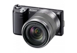 Castiga un aparat foto Sony NEX-5R