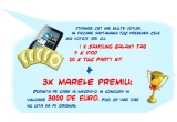 Castiga 3000 euro, o tableta Samsung Galaxy Tab, un iPod Shuffle sau alte premii