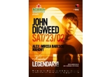 Castiga invitatii la John Digweed in Kristal Club din Bucuresti