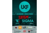 Castiga invitatii la UKF cu SKisM, Sigma & TC la Arenele Romane