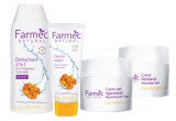Castiga un set de produse cosmetice Farmec Natural