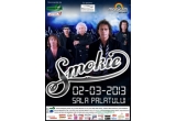 Castiga invitatii la Smokie la Sala Palatului din Bucuresti