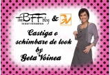 Castiga o schimbare totala de look by Geta Voinea