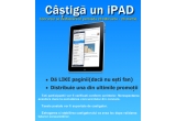 Castiga un iPAD 16gb