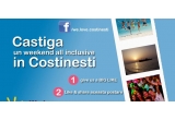 Castiga unul din cele 5 wekend-uri ALL INCLUSIVE IN COSTINESTI