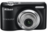 Castiga un aparat foto-compact Nikon Coolpix L25