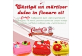 Castiga un martisor dulce in fiecare zi