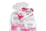 Castiga un set de produse cosmetice naturale LAVERA