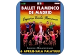 Castiga o invitatie dubla VIP la Ballet Flamenco de Madrid