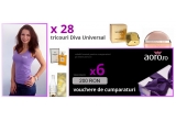 Castiga un voucher de cumparaturi Aoro sau un tricou Diva Universal