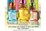 Castiga unul din cele 3 parfumuri Faberlic
