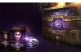 Castiga un joc original Starcraft 2: Heart of The Swarm sau 3 tricouri originale cu același titlu