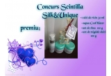 Castiga un set de produse cosmetice de la Silk & Unique