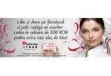 Castiga un voucher in valoare de 500 Ron