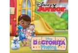 Castiga un Lego Duplo Clinica Doctorului + o papusa Doctorita Plusica