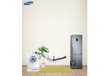Castiga o masina de spalat Samsung Eco Bubble 500