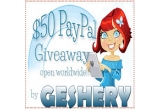 Castiga 50$ in contul tau de PayPal