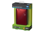 Castiga un WD 500GB My Passport Essential USB 3.0