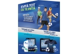 Castiga 6 iPad, 3 echipamente sportive sau produse H&S