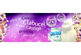 Castiga 50 de pachete CD "Loredana" + Dero 2 in 1 Prospetime Pura
