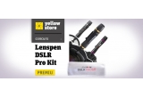 Castiga un kit de curatare Lenspen DSLR Pro Kit