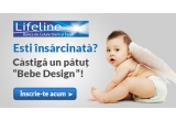 Castiga un patut "Bebe Design"