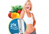 Castiga 21 x Xbox 360 Kinect + jocul "Fitness Evolved", 2000 x Poster Nutritie, Miscare & Relaxare
