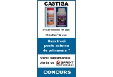 Castiga produsele naturale de la Sprint Pharma Switzerland!