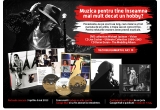 Castiga un DVD collection Michael Jackson sau 2 CD-uri