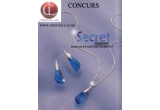 Castiga un set de cercei si colier cu elemente SWAROVSKI