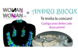 Castiga un set de bijuterii de la Andru Bijoux